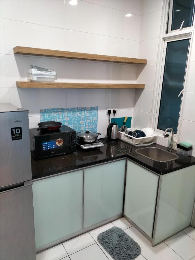 The Wave 2br Seaview - High Floor L Unifi Pangsapuri *