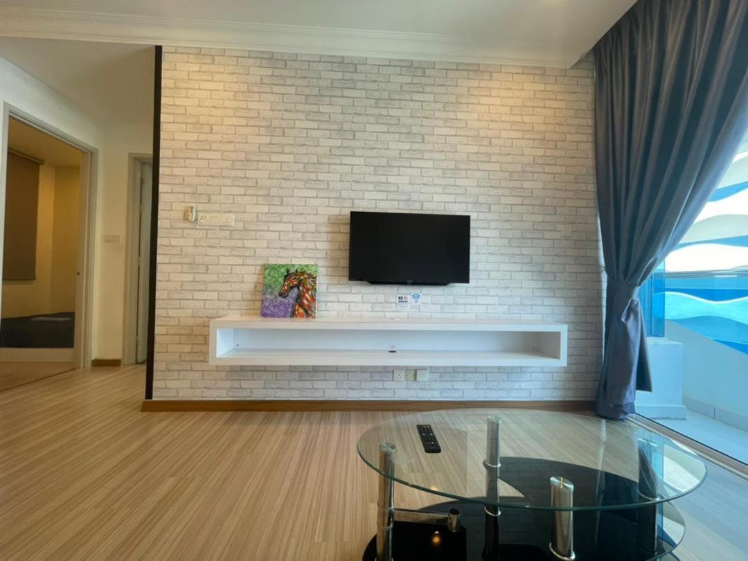 Pangsapuri The Wave 2br Seaview - High Floor L Unifi