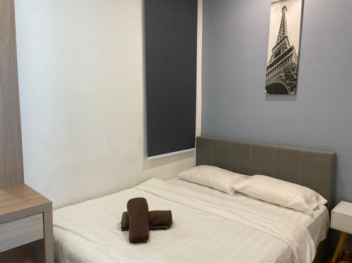 Pangsapuri The Wave 2br Seaview - High Floor L Unifi *