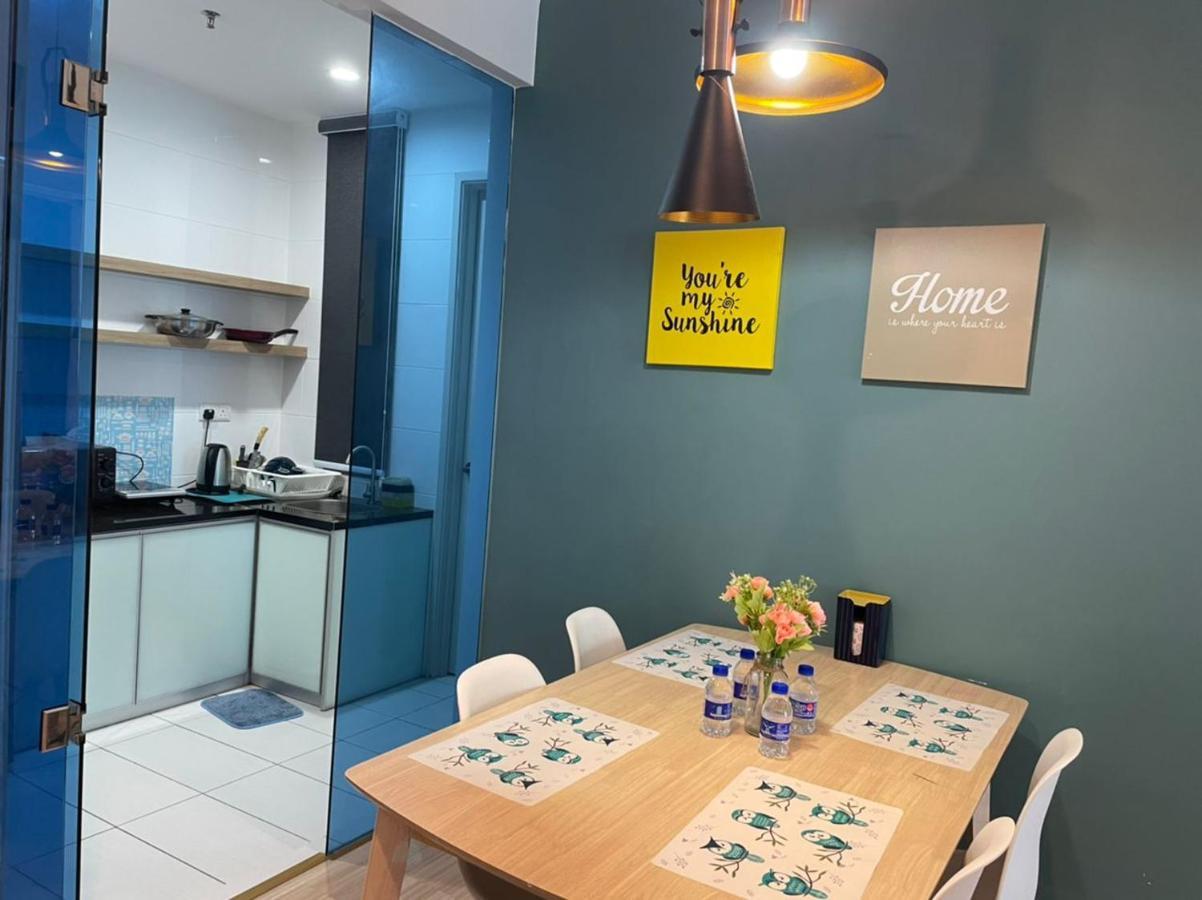 The Wave 2br Seaview - High Floor L Unifi Pangsapuri Malacca